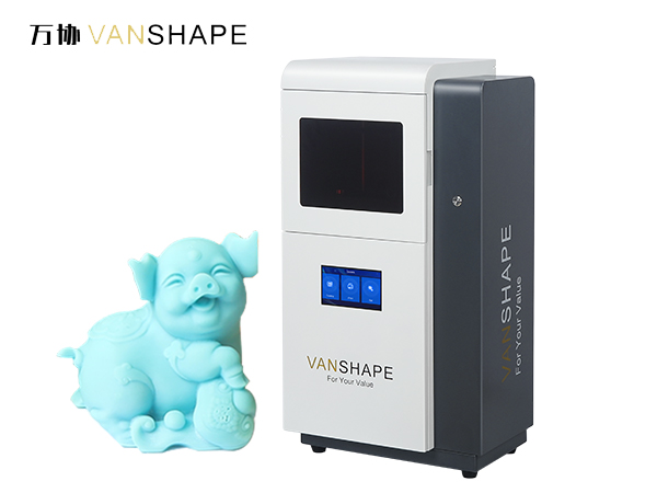 VANSHAPE PRO200 DLP 3D Printer